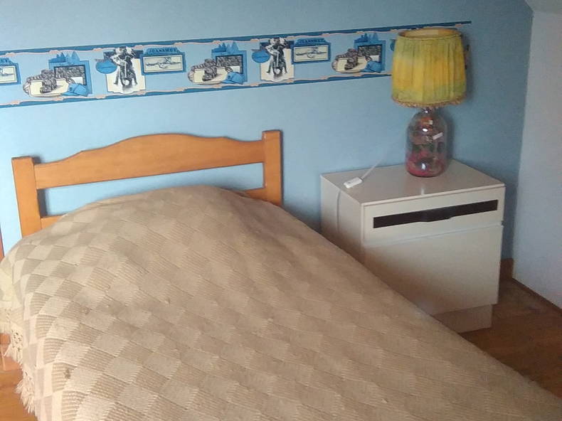 Chambre Chez L'habitant Taussac 215666-2