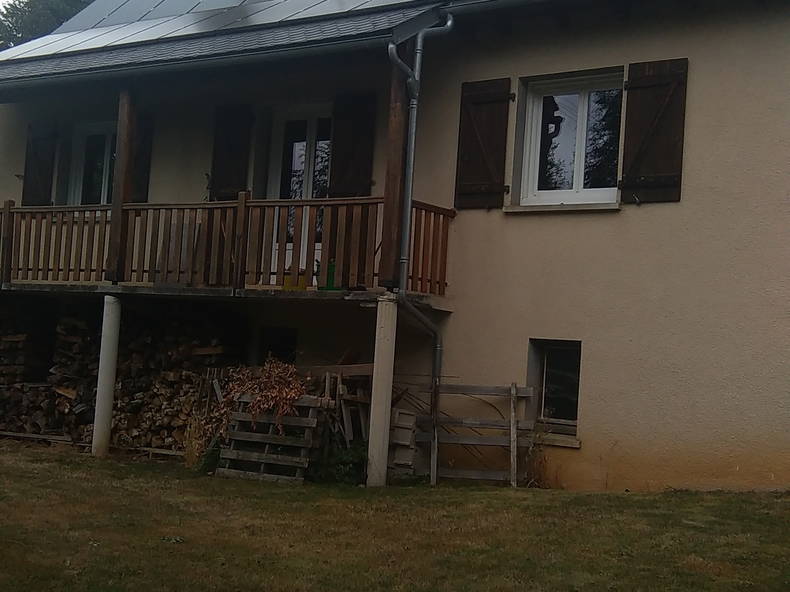 Chambre Chez L'habitant Taussac 215666-3