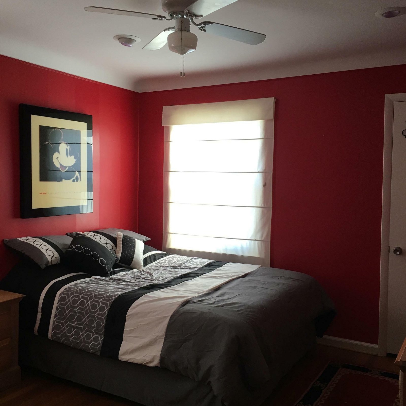 Chambre Chez L'habitant Birmingham 129561