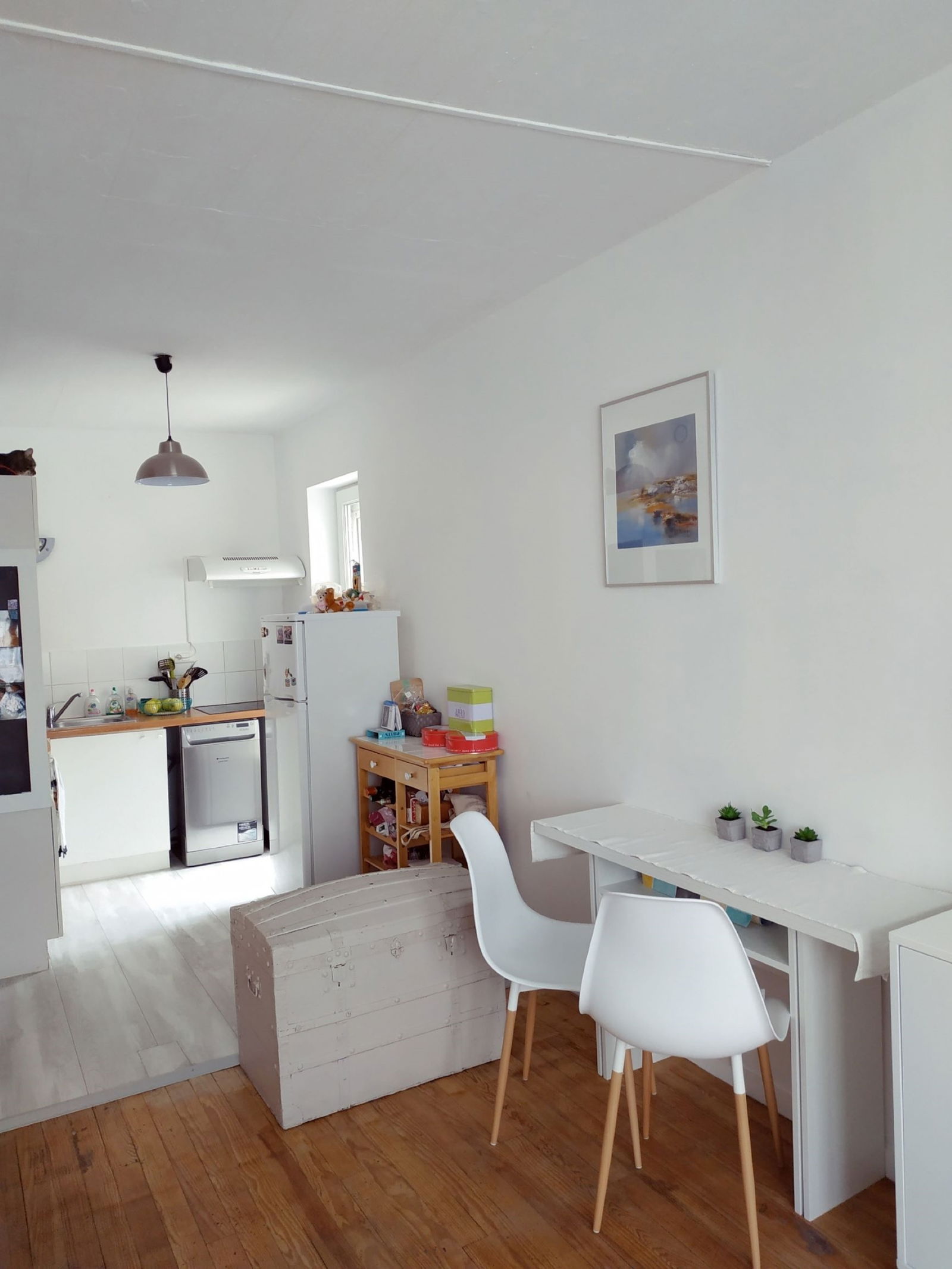 Monolocale Indipendente La Rochelle 224550