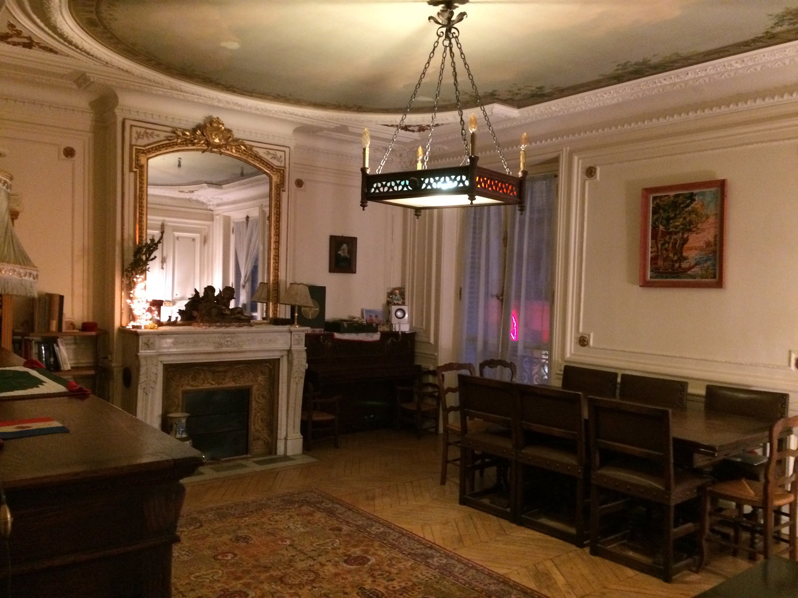 Hospedagem Em Casa De Família Paris 657870