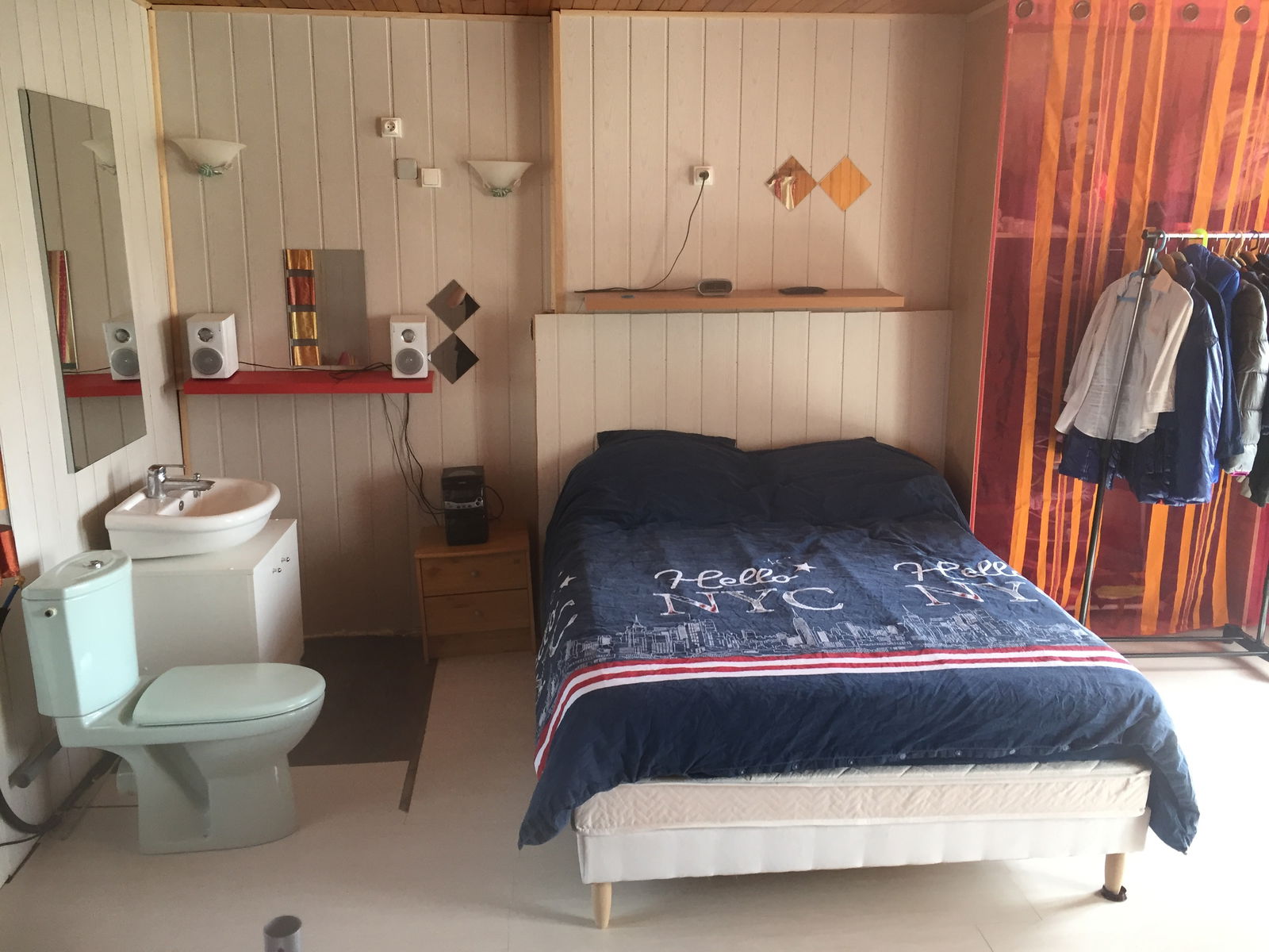 Homestay Saint-Aubin-des-Préaux 182920