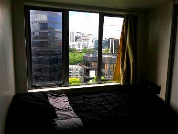 Roomlala | A Furnished Double Bedroom In East Tamaki