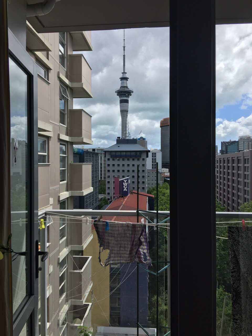 Quedarse En Casa Auckland 154493