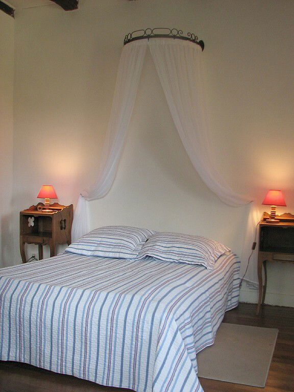 Homestay Dignac 63663