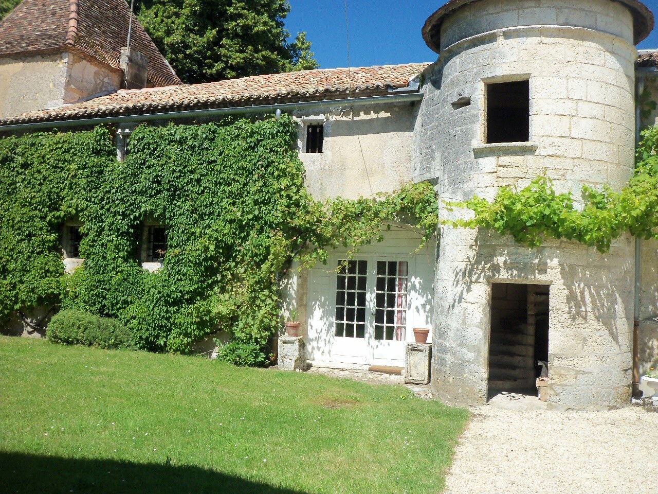 Homestay Dignac 63663