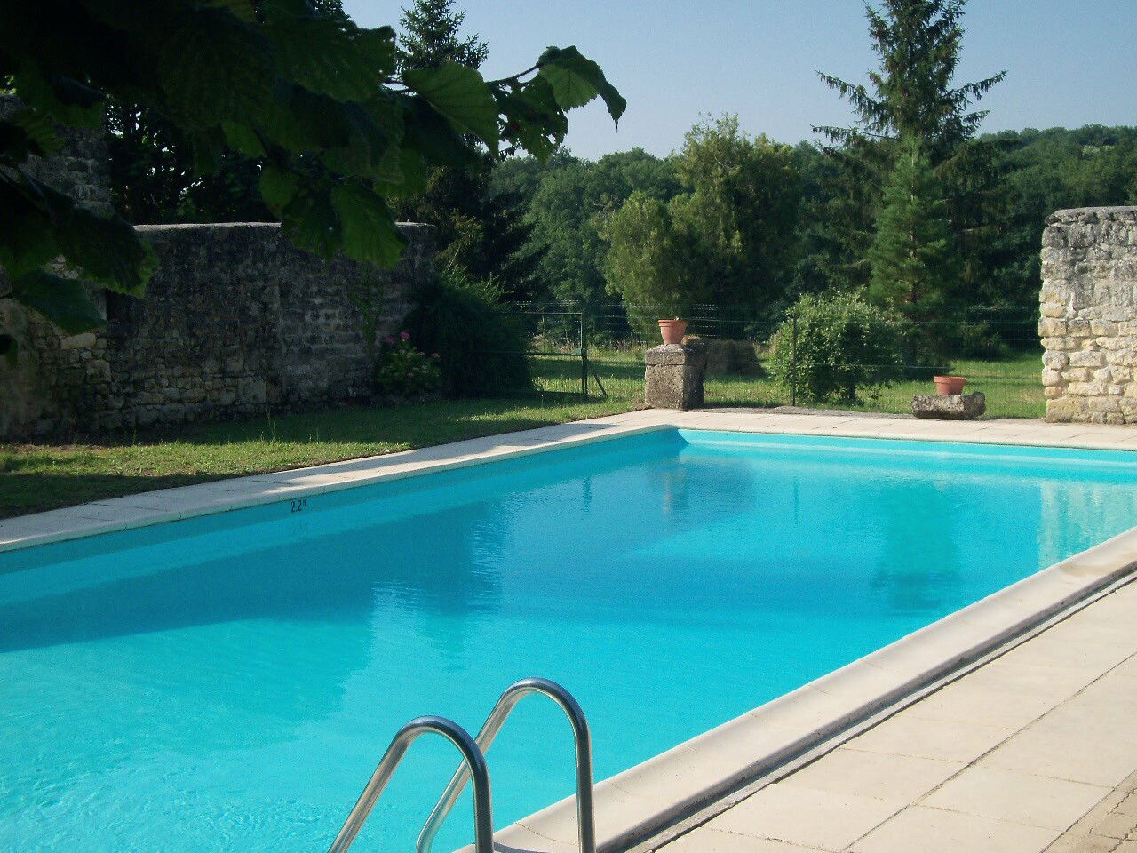 Homestay Dignac 63663