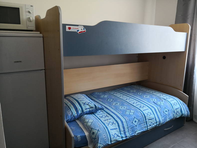 Chambre Chez L'habitant Fontiès-d'Aude 170059-1