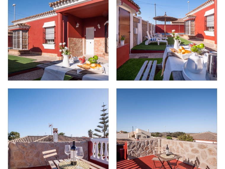 Homestay Chiclana de la Frontera 175717-1