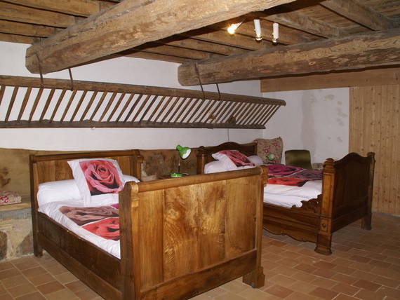 Logement Entier Saint-Lager 15252-2