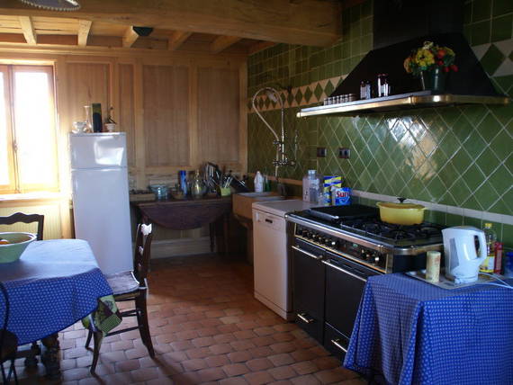 Logement Entier Saint-Lager 15252-4