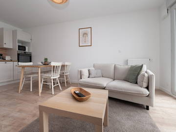 Logement entier à louer à Vannes - photo 4 : autre pièce-4