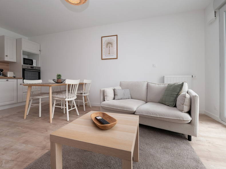 Logement Entier Vannes 667079-4