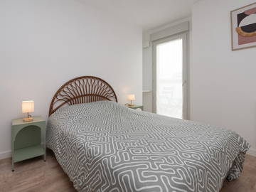 Logement entier à louer à Vannes - photo 10 : chambre 2-10