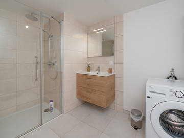 Logement entier à louer à Vannes - photo 7 : salle de bain-7