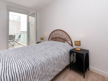 Logement entier à louer à Vannes - photo 13 : chambre-13