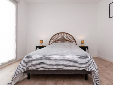 Logement entier à louer à Vannes - photo 14 : chambre-14