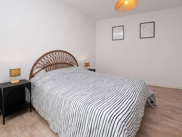 Logement entier à louer à Vannes - photo 15 : chambre-15