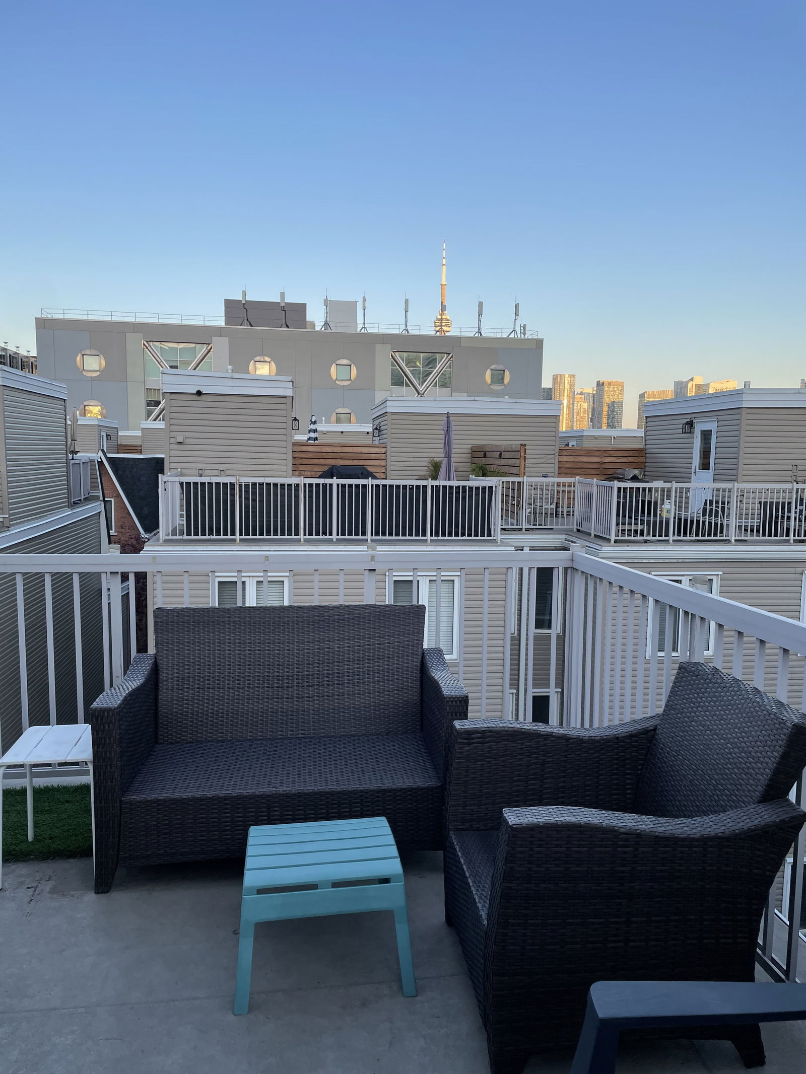 Chambre Chez L'habitant Toronto 262770