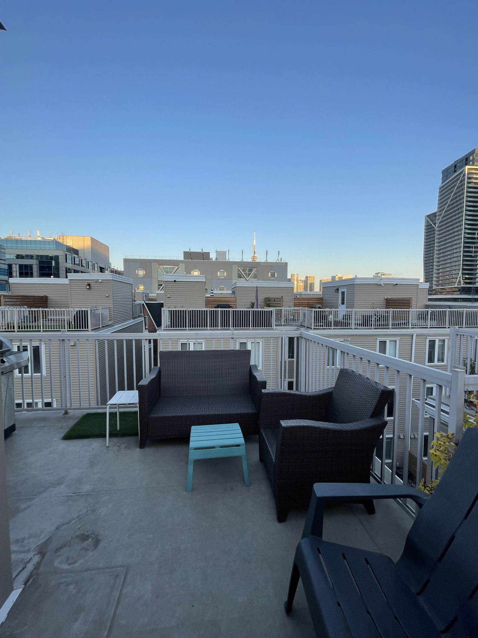 Chambre Chez L'habitant Toronto 262770