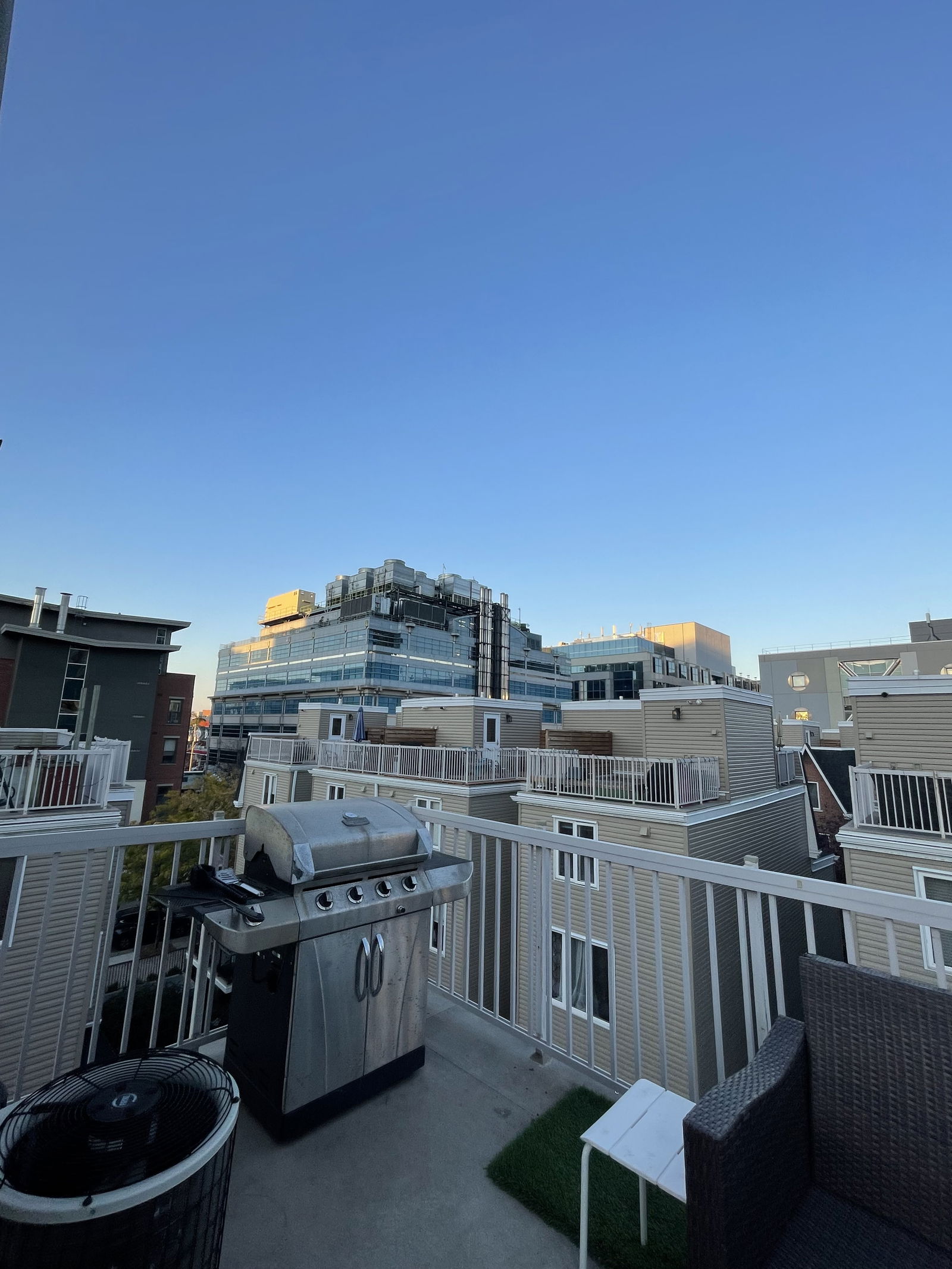 Chambre Chez L'habitant Toronto 262770