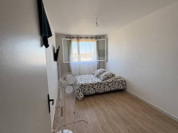 Colocation à louer à Besançon - photo 1 : chambre-1