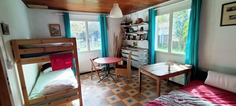 Homestay Hourtin 247647