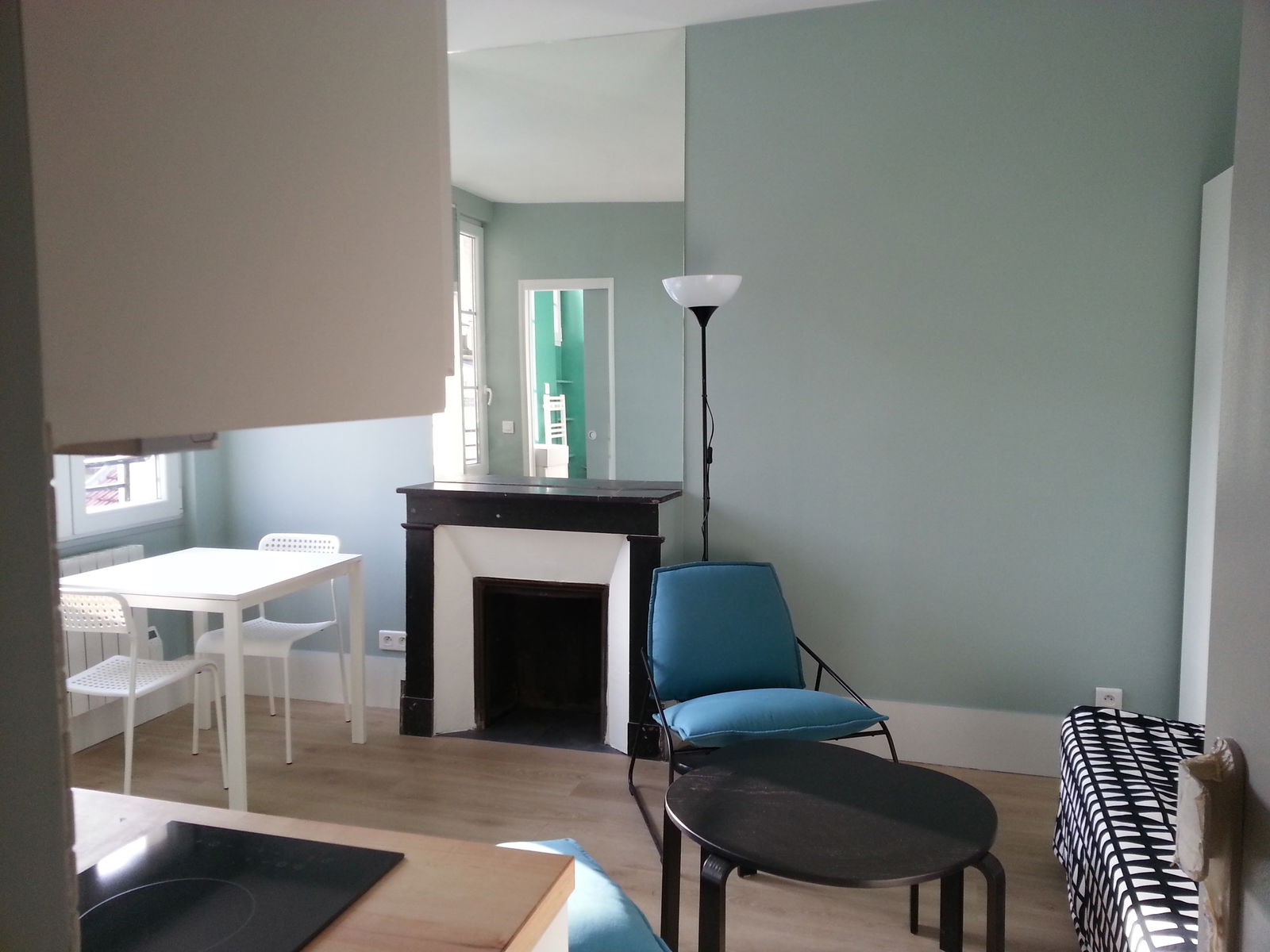Hemvistelse Paris 155700