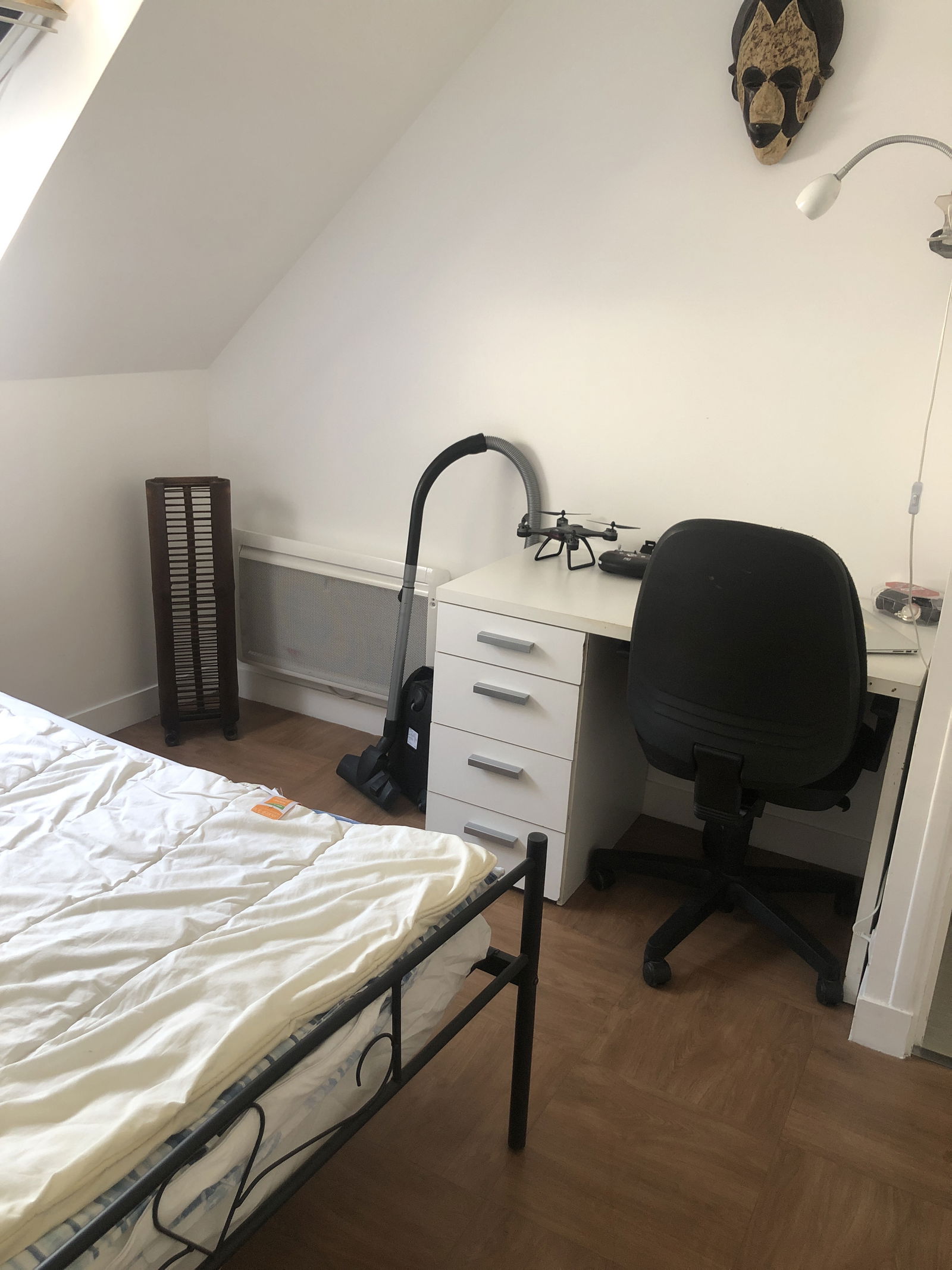 Chambre Chez L'habitant Paris 438812