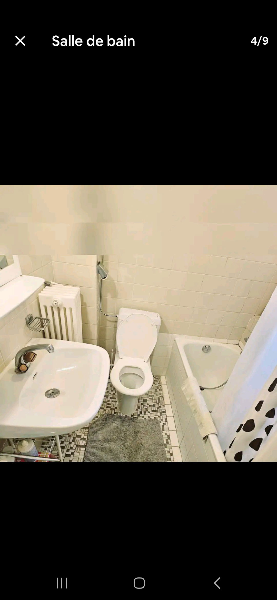 Chambre Chez L'habitant Lausanne 383062