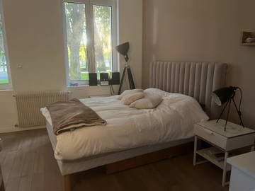 Colocation à louer à Amiens - photo 7 : chambre-7