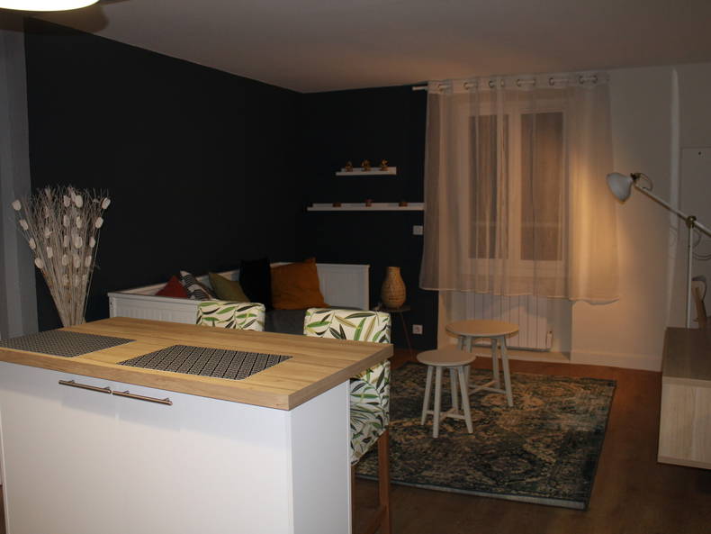 Homestay Châteaufort 385289-5