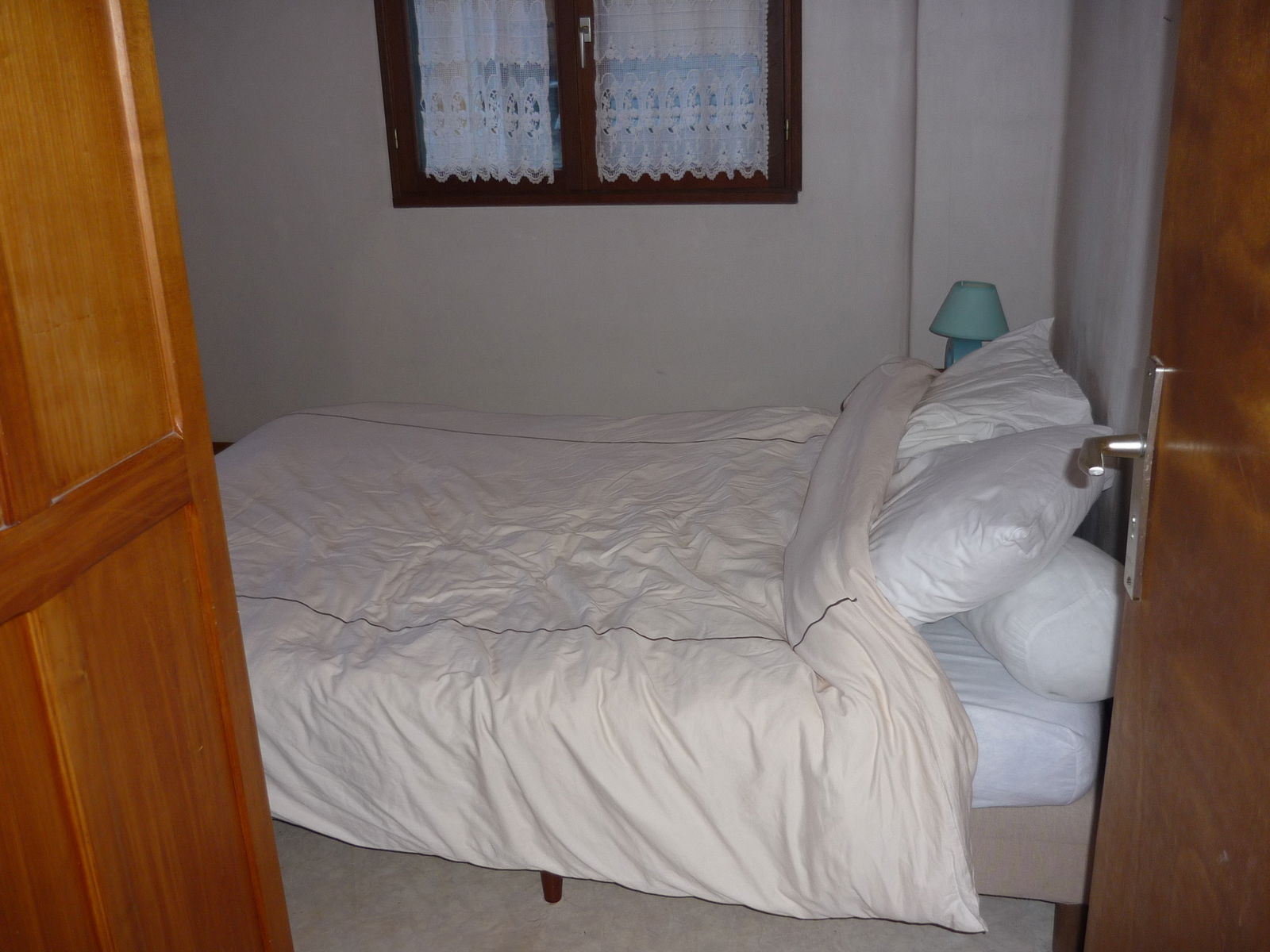 Chambre Chez L'habitant Bozel 5663