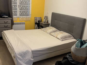 Chambre d'hôte à louer à Vauvert - photo 3 : chambre-3