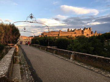 Chambre Chez L'habitant Carcassonne 358203-11