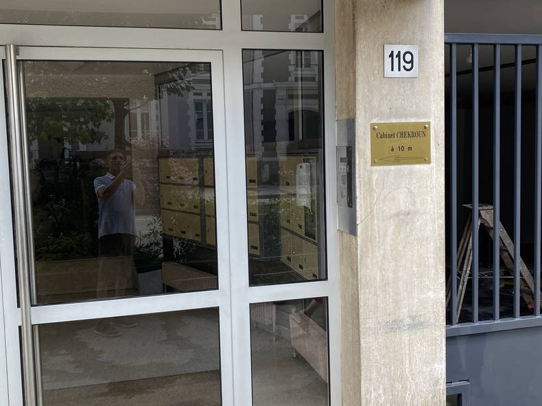 Tuisverblyf Villeurbanne 370789-4