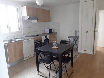 Room For Rent Les Ulis 250399