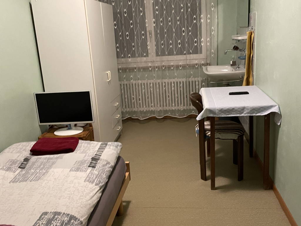 Ganzes Haus Grandsivaz - Fribourg 431053-1