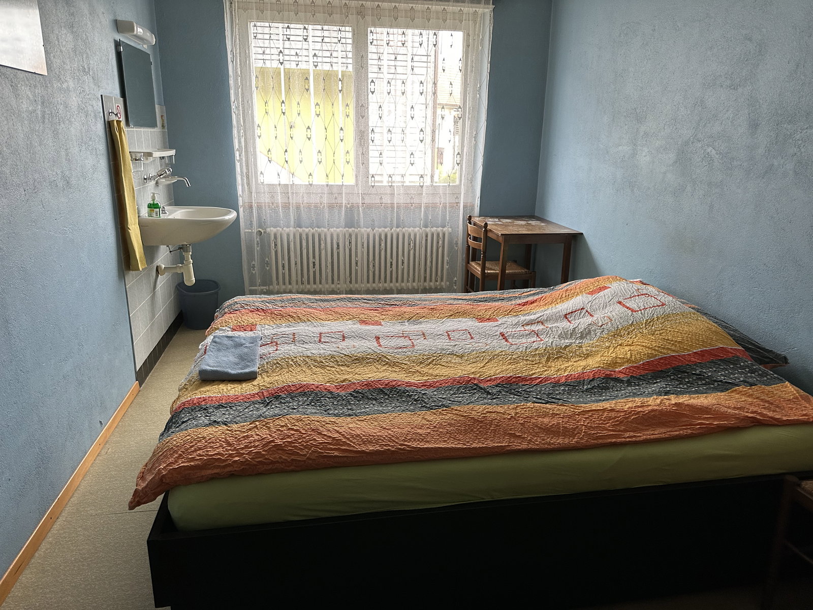 Logement Entier Grandsivaz - Fribourg 431053