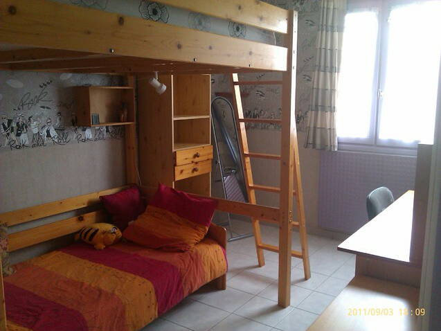 Homestay Aubagne 13551