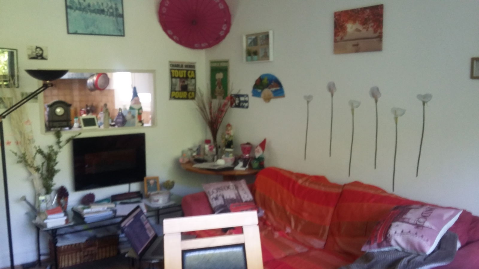 Chambre Chez L'habitant Choisy-le-Roi 252174