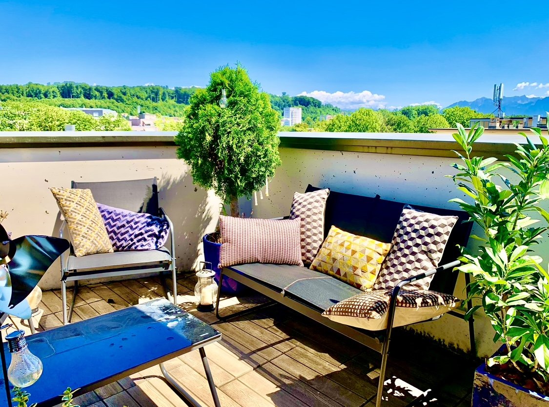 Chambre Chez L'habitant Lausanne 264651