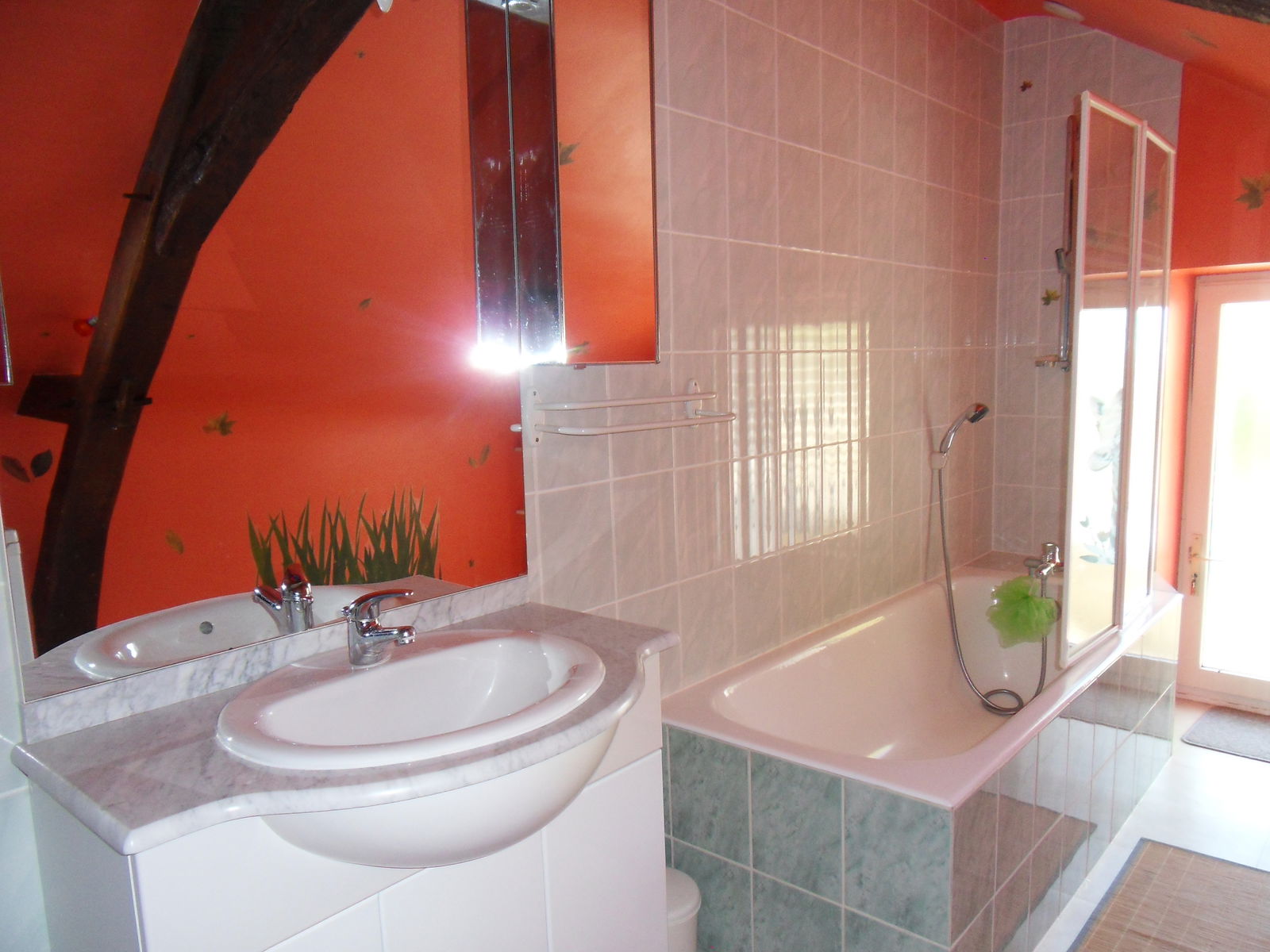 Chambre Chez L'habitant Saint-Jean-des-Mauvrets 141227