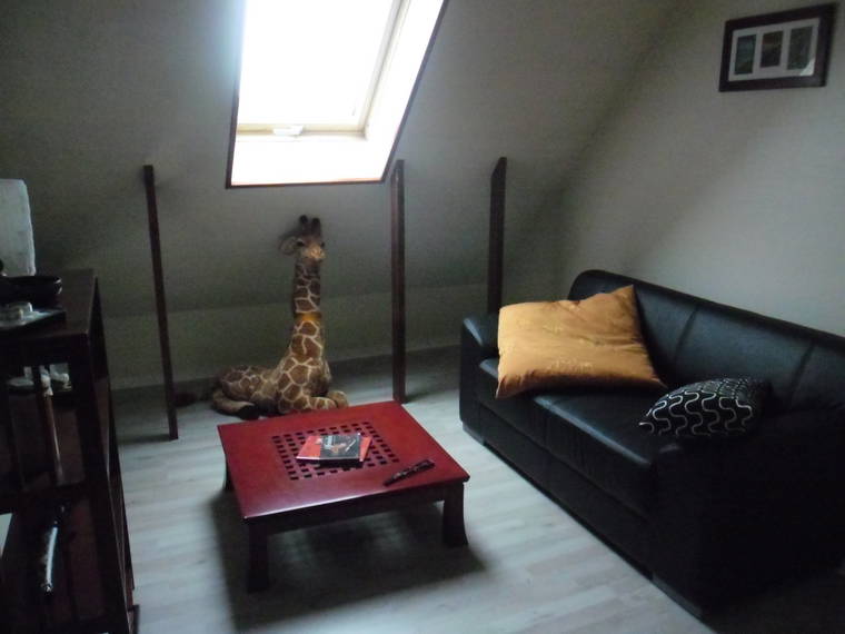 Homestay Longjumeau 141357