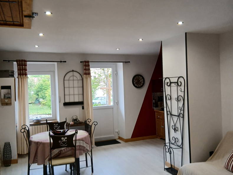 Gastfamilie Arinthod 644611-4