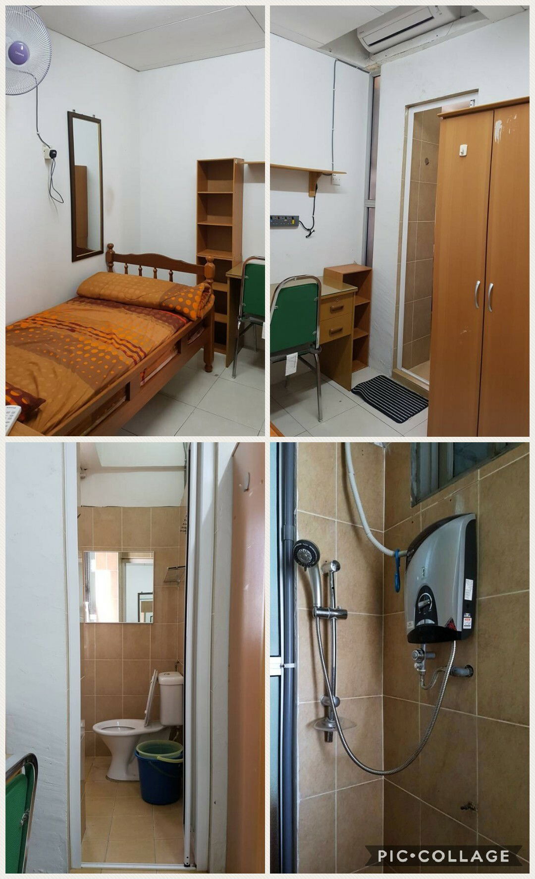 Chambre Chez L'habitant Petaling Jaya 182921