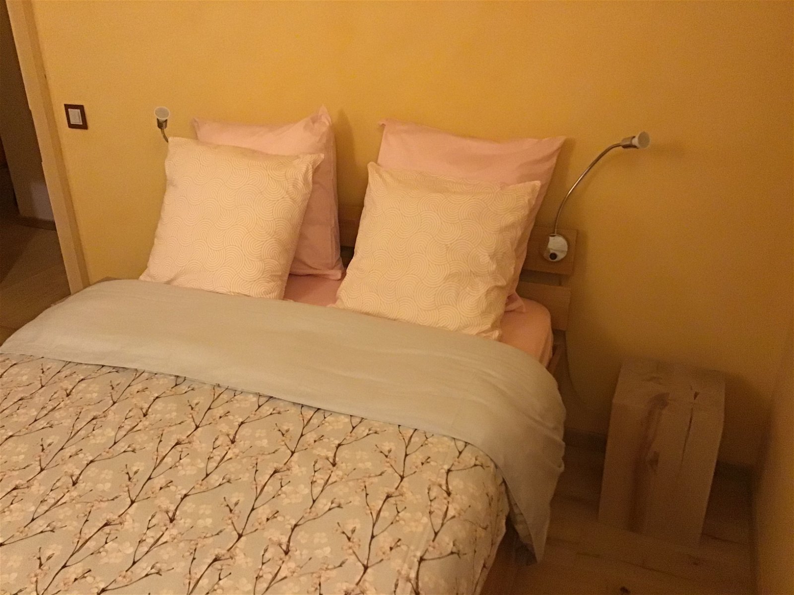 Hemvistelse Val-de-Charmey 238348