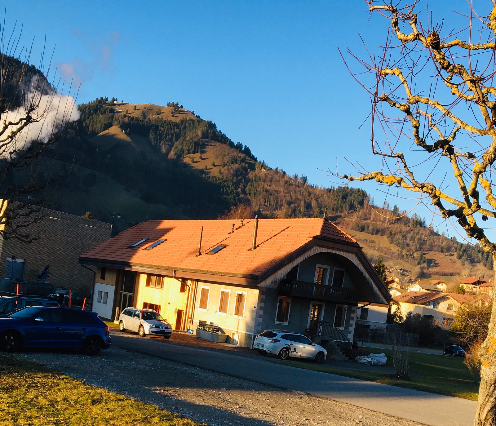 Hemvistelse Val-de-Charmey 238348