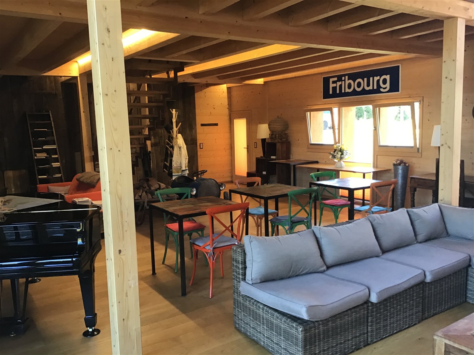 Hemvistelse Val-de-Charmey 238348