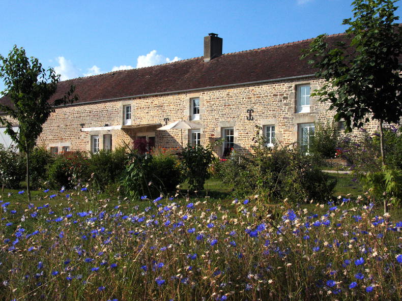 Tuisverblyf Mieuxcé 150623-2